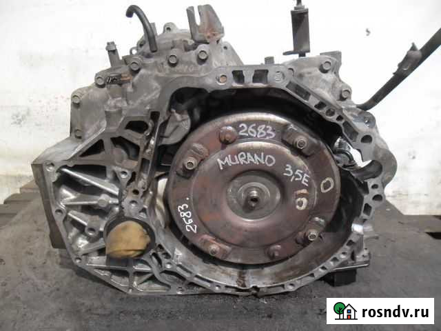 АКПП nissan murano I 2002 - 2008 Реутов - изображение 1