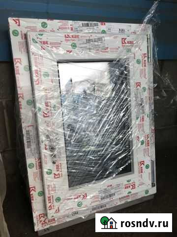 Окно Пластиковое. 500*700. Губкин Губкин - изображение 1