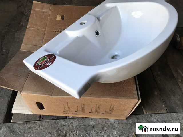 Умывальник керамический Симферополь - изображение 1