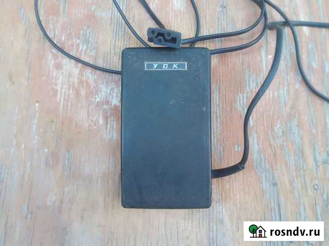 Педаль швейной машинки YDK Сочи - изображение 1