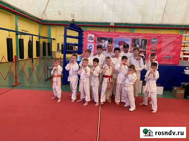 Всестилевое каратэ,рукопашный бой в смр Краснодар - изображение 1