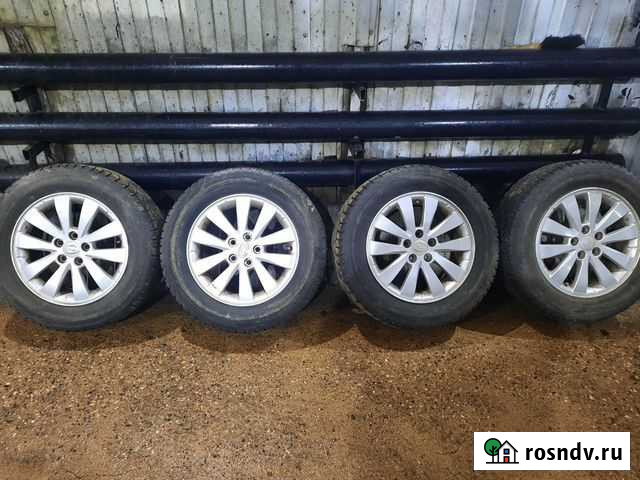 Колеса зимние Кострома - изображение 1