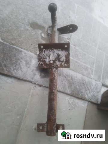 Фаркоп для Оки Муром - изображение 1