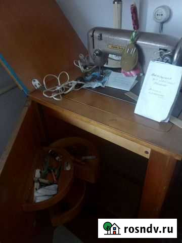 Швейная машина Подольская Киселевск - изображение 1