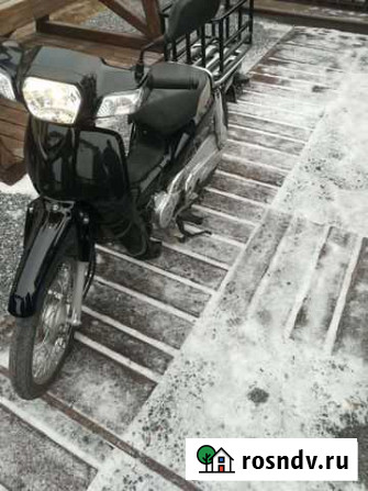 Мопед Япония Honda Suрer Cub 50 Рубцовск - изображение 1