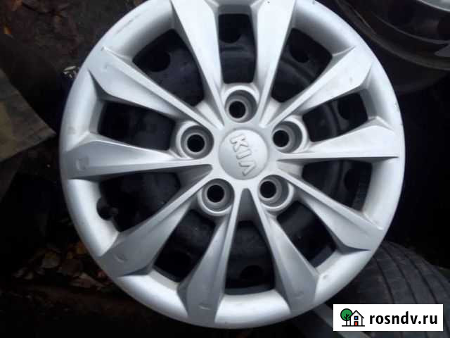 Диски r15 Рязань - изображение 1
