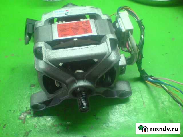 Эл.мотор Кострома - изображение 1