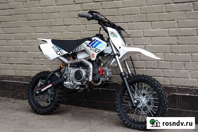 Питбайк YCF lite F125 14/12, 125cc Барнаул - изображение 1