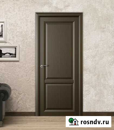 Дверь межкомнатная Кале гл венге мокко Ханты-Мансийск - изображение 1