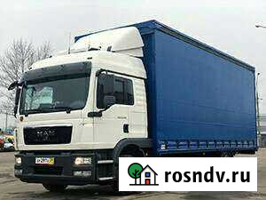 Грузоперевозки 5, 6, 7 тонн до 8 метров Обнинск - изображение 1