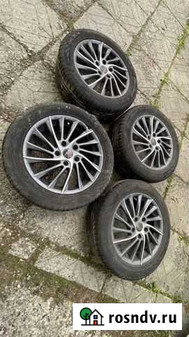 Колеса r16 Можайск - изображение 1