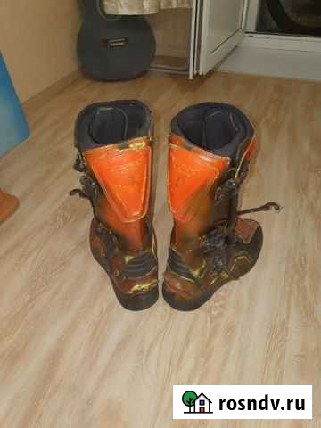 Мотоботы мотокросс, эндуро Улан-Удэ - изображение 1