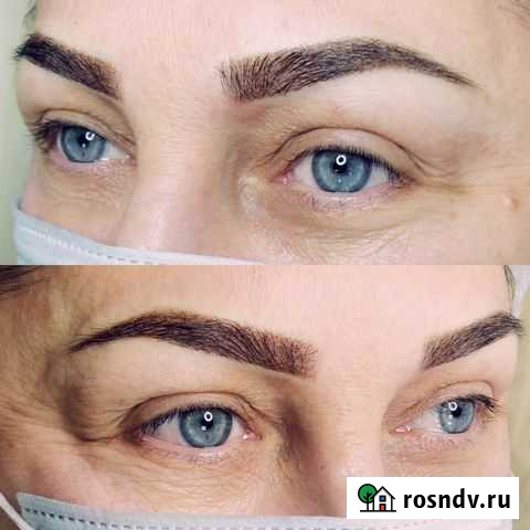 Перманентный макияж Астрахань - изображение 1