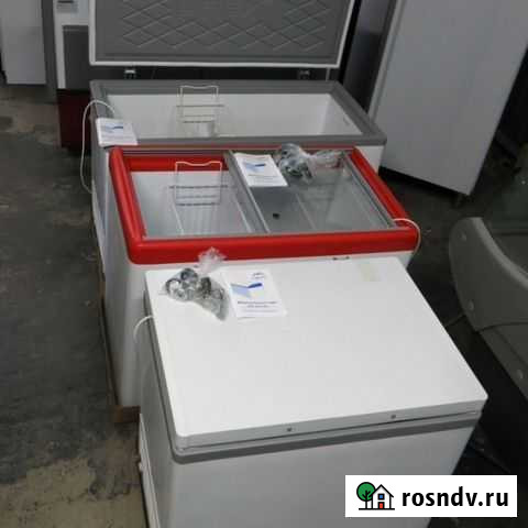 Морозильные лари б/у и новые Одинцово - изображение 1