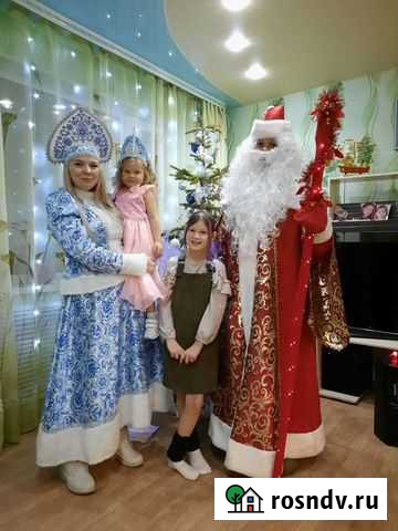 Дед Мороз на дом Благовещенск - изображение 1