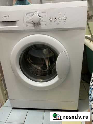 Стиральная машина Белогорск - изображение 1