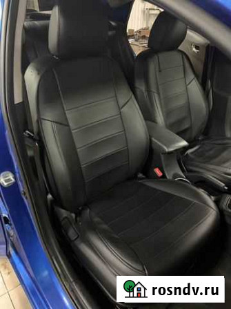 Чехлы на hyundai solaris Арзамас - изображение 1