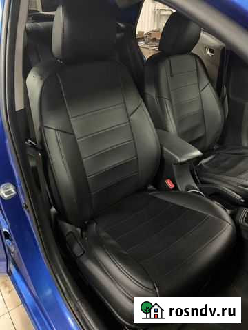 Чехлы на hyundai solaris Арзамас - изображение 1