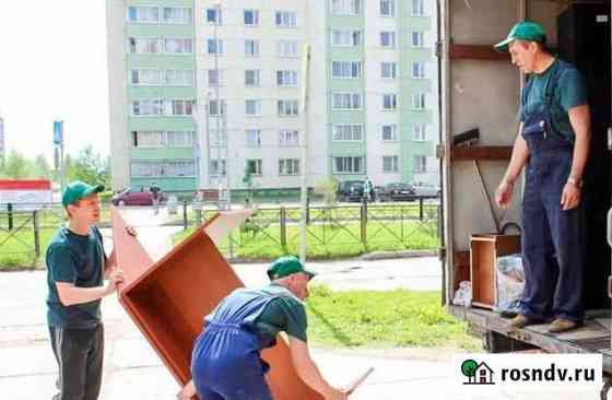 Офисные переезды Семилуки