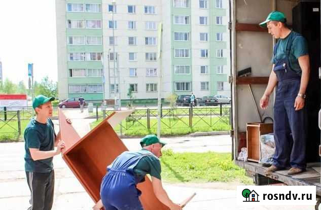 Офисные переезды Семилуки - изображение 1