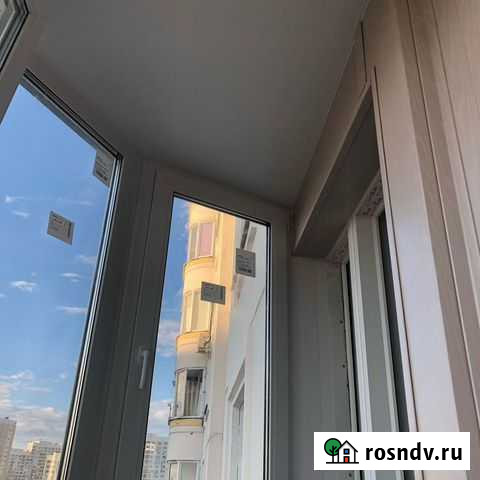 Остекление балконов лоджий. Отделка балконов Саратов - изображение 1