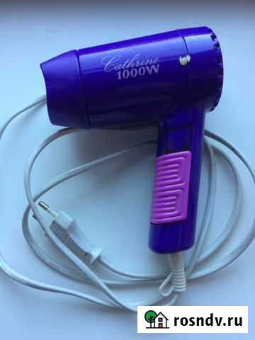 Фен для сушки волос Томск - изображение 1