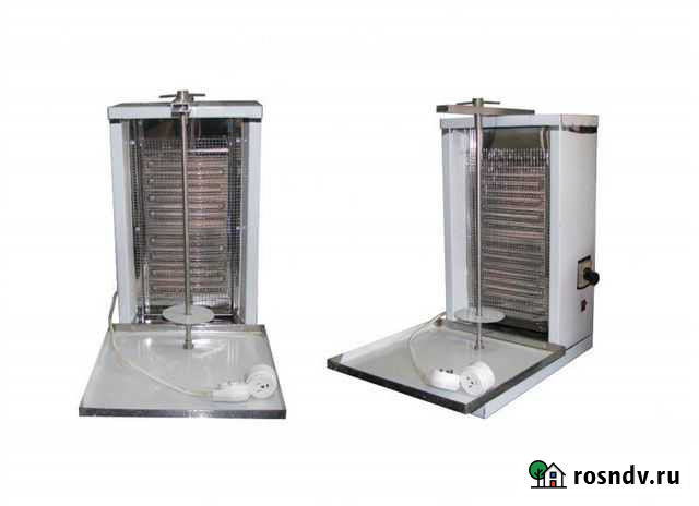 Электрогриль для шаурмы Горки-10 - изображение 1