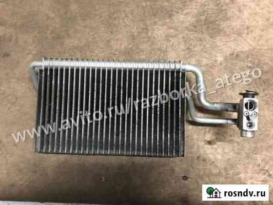 Радиатор Печки MAN 81619016166 Домодедово
