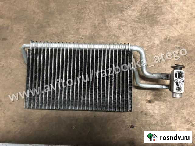 Радиатор Печки MAN 81619016166 Домодедово - изображение 1