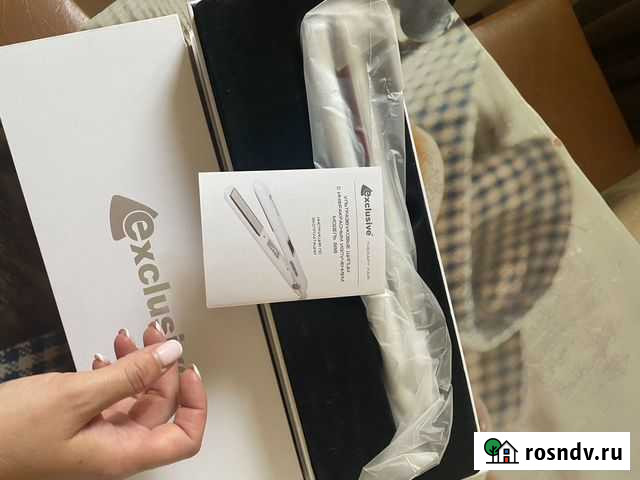 Инфракрасный ультразвуковой утюжок Белгород - изображение 1