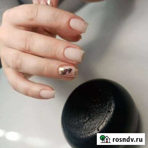 Маникюр педикюр Абакан - изображение 1