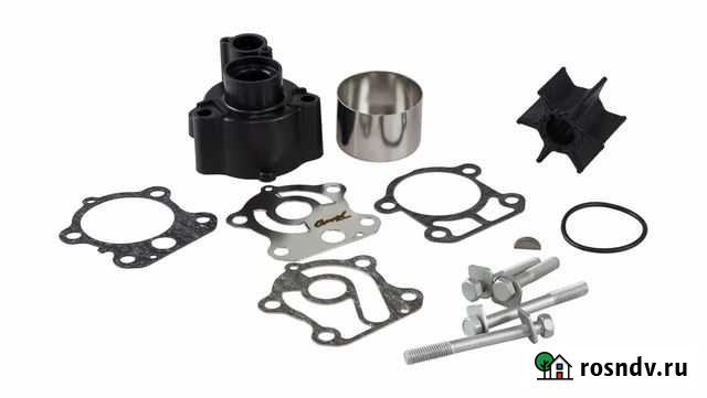 Ремкомплект помпы с корпусом Yamaha F75-F100, Omax Волгоград - изображение 1