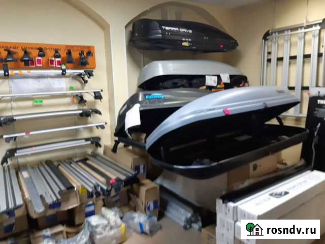 Багажная система для вашего авто Томск - изображение 1