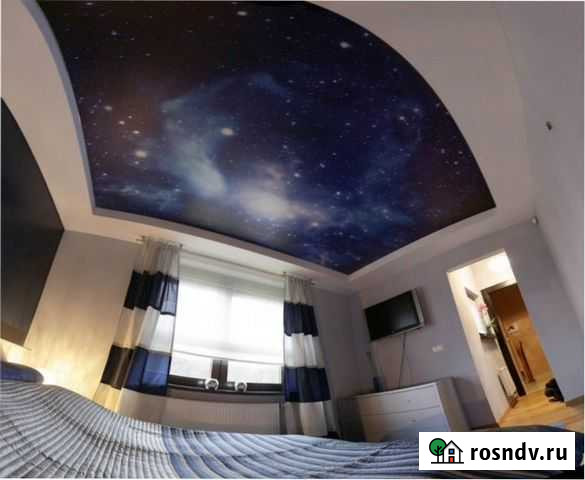 Натяжной потолок Краснодар - изображение 1