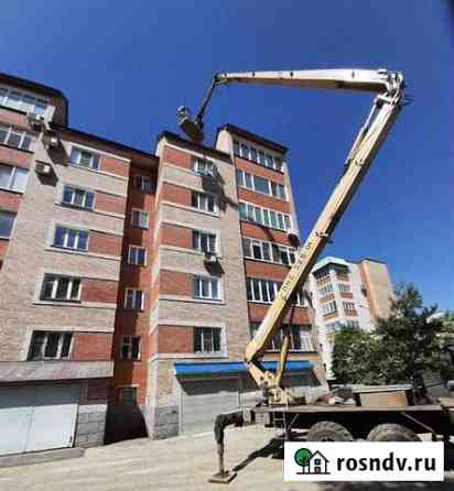 Цилиндр на Установку и ус Автовышка 28м 3х коленка Чебоксары