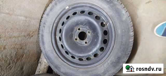 Колеса Тольятти - изображение 1