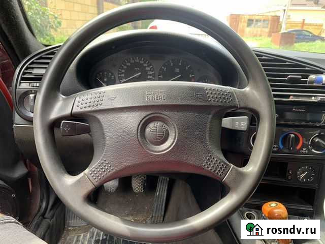 Руль бмв е36 е34 Бахчисарай - изображение 1