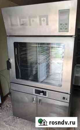 Пароконвектомат lefa combi steamer CMT16-1/1 Альметьевск
