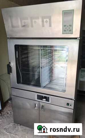Пароконвектомат lefa combi steamer CMT16-1/1 Альметьевск - изображение 1
