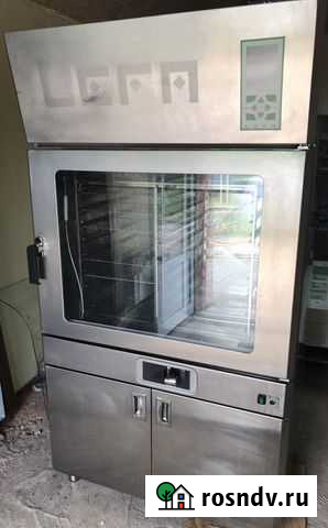 Пароконвектомат lefa combi steamer CMT16-1/1 Альметьевск - изображение 1