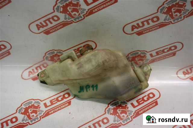 Бачок расширительный Nissan Primera P11 1999г Ирбит - изображение 1