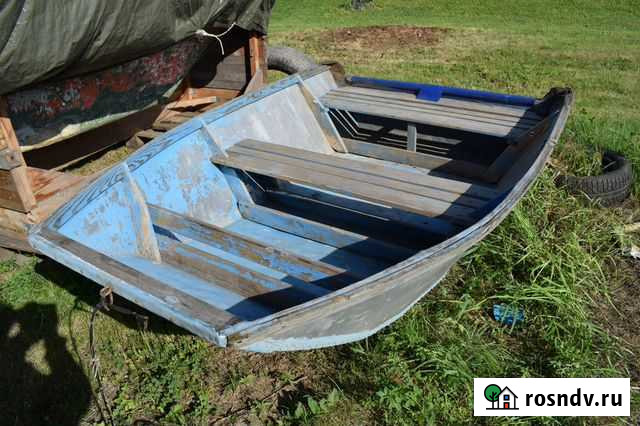 Весельно- моторная лодка Ташара - изображение 1