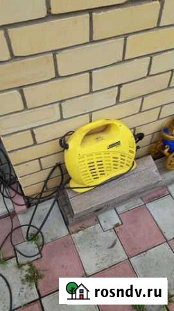 Мойка karcher бу K 2.01 Йошкар-Ола - изображение 1