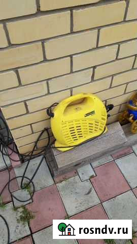 Мойка karcher бу K 2.01 Йошкар-Ола - изображение 1