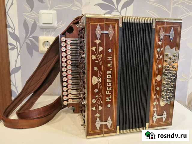 Ремонт гармони, баянов, аккордеонов Саратов - изображение 1