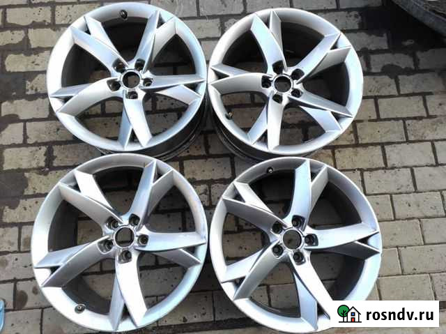Диски Audi R19 оригинал Рязань - изображение 1