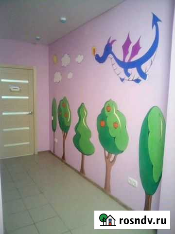 Роспись стен Гусь-Хрустальный - изображение 1