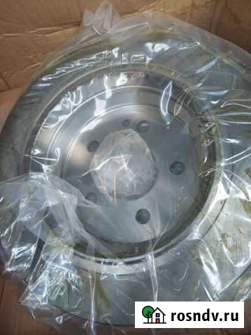 Тормазание диски задние Кизляр - изображение 1