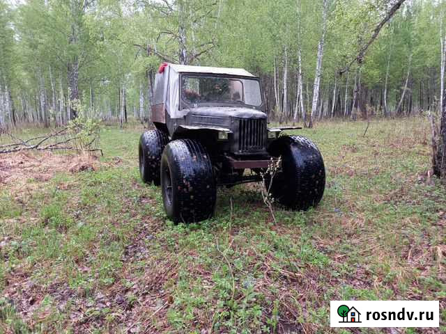 Болотоход Колосовка - изображение 1