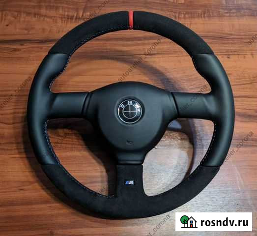 Профессиональная перетяжка руля и ручек кпп Стерлитамак - изображение 1